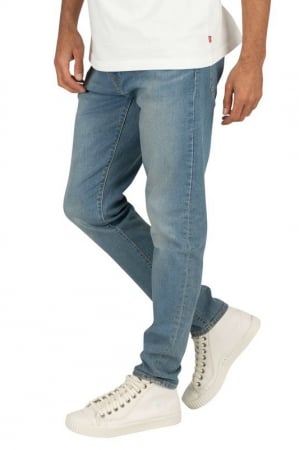 Blugi Levi's slim fit cu detalii deteriorate 512™ [2]