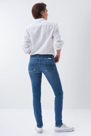 Blugi dama Salsa Jeans regular-fit din denim [1]