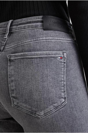 Blugi dama skinny Como Tommy Hilfiger WW0WW36355 [3]