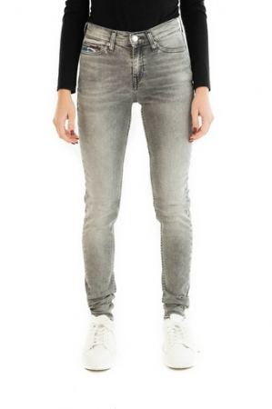 Blugi dama - Blugi skinny Tommy Jeans Model DW0DW05923