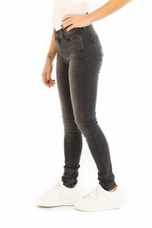 Blugi skinny Tommy Jeans Nora Mid Rise DW0DW03485 [1]