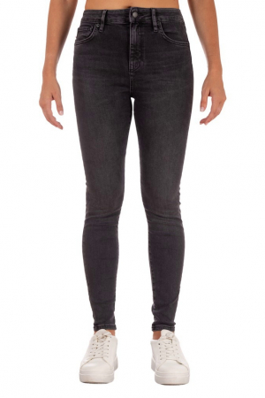 Blugi dama - Blugi dama Superdry High Rise Skinny