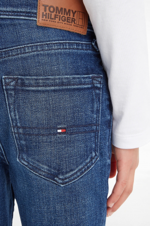 Blugi Tommy Hilfiger slim fit KB0KB08459 [2]