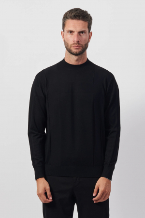 Pulovere barbati - Pulover barbati Armani Exchange XM000103