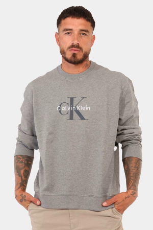 Bluza Barbati Calvin Klein Jeans LV04RD242G din Bumbac [2]