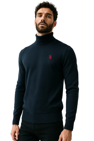 Bluze barbati - Bluza Barbati U.S. Polo Assn. US40173040 Casual