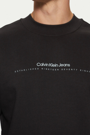Calvin Klein Jeans J30J327119 Men’s Casual Sweatshirt [4]