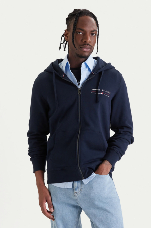 All Products - Tommy Hilfiger Men's Hoodie Brand Love MW0MW42462