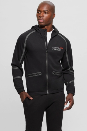 NOUTATI - Bluza barbati Guess FALKOR  Z5RQ12