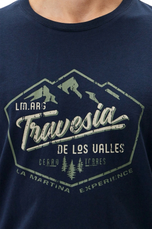 Men's blouse La Martina ZMR323 [2]