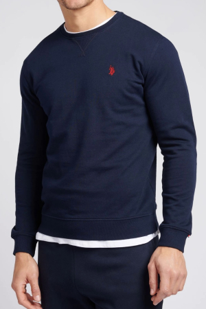 Bluze barbati - Bluza Barbati U.S. Polo Assn. US42187035 Casual