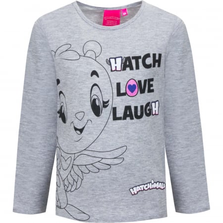 Super Reduceri -30%  Use code MEGA30 - Bluza copii Hatchimals RH1424