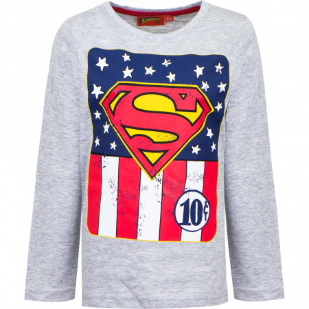 Bluze copii - Bluza copii Superman HO1466