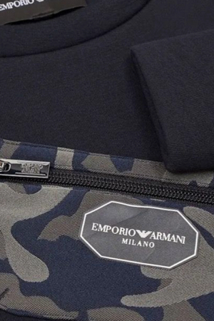 Bluza copii Emporio Armani 6K4M90 [2]