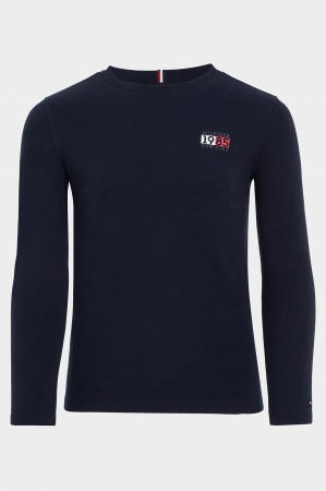 Bluza copii Tommy Hilfiger KB0KB08627 [4]