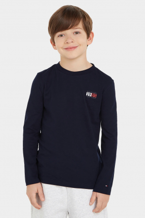 Toate Produsele - Bluza copii Tommy Hilfiger KB0KB08627