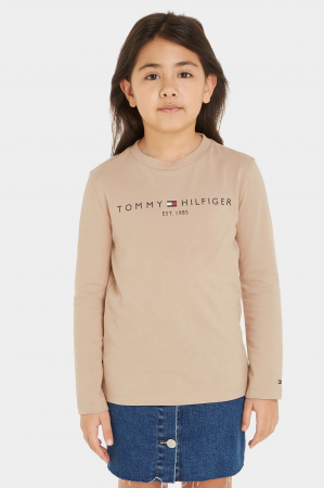 Bluze copii - Bluza copii Tommy Hilfiger KS0KS00202
