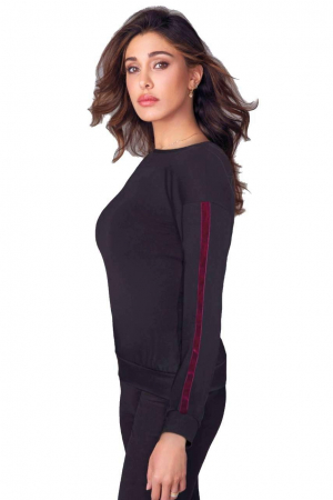 Bluza cu maneca lunga Jadea [1]