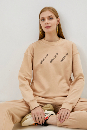 Toate Produsele - Hanorac dama Adidas Crew HM4867