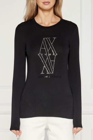 Bluze dama - Bluza dama Armani Exchange 6DYT05
