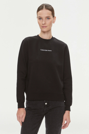 Pulovere dama - Bluza Dama Calvin Klein Jeans J20J222548 Casual