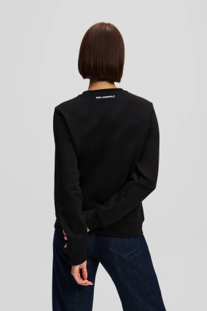 Bluza dama Karl Lagerfeld Iconic 2.0 Choupette [1]