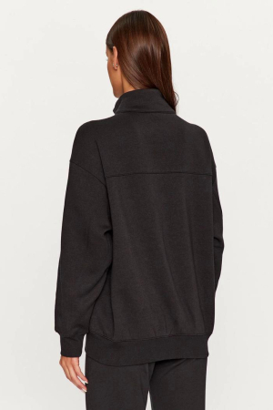 Champion Campus French Terry Quarter Zip women's blouse [1]