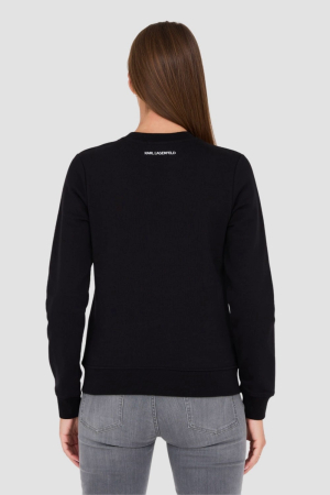 Bluza dama Karl Lagerfeld Iconic 2.0 Choupette [5]