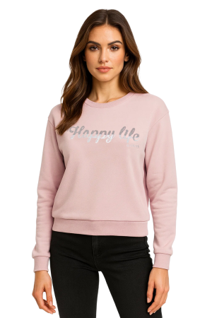 Pulovere dama - Bluza Dama Guess Q4GQ08 Eleganta