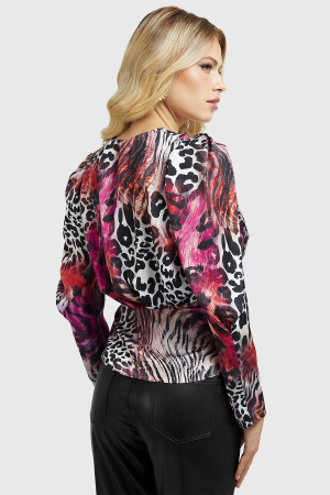 Bluza dama Guess petrecuta Lorenza W3RH62 [1]
