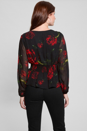 Guess MISHKA W5RH71 Women's Blouse [1]