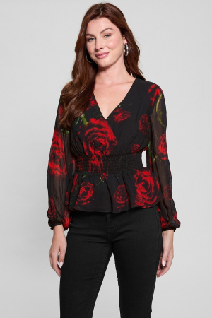 DAMA - Bluza dama Guess MISHKA W5RH71