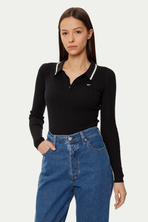 All Products - Tommy Jeans Women's Sweater DW0DW19887