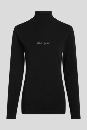 Bluza dama Karl Lagerfeld signature [4]
