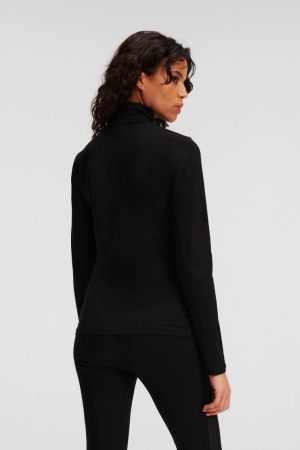 Bluza dama Karl Lagerfeld signature [1]
