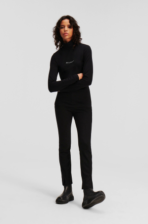 Bluza dama Karl Lagerfeld signature [3]