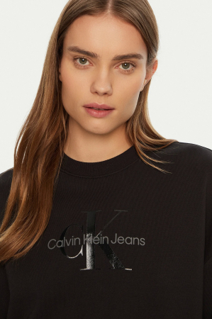 Bluza Dama Calvin Klein Jeans J20J224724 din Bumbac [3]