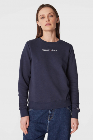 Bluze dama - Bluza dama Tommy Jeans DW0DW15056
