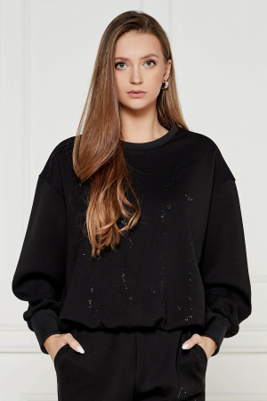 Bluze dama - Bluza dama Armani Exchange 6DYM83