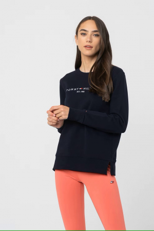 Bluze dama - Bluza dama Tommy Hilfiger WW0WW28220