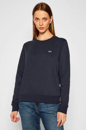 Bluze dama - Bluza dama Tommy Jeans DW0DW09227