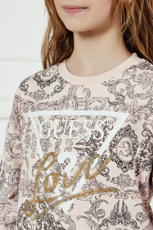 Bluza GUESS pentru fete J5RQ06 [3]