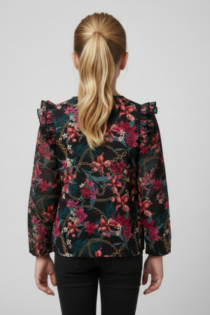 Bluza GUESS pentru fete K4BHA0 [1]