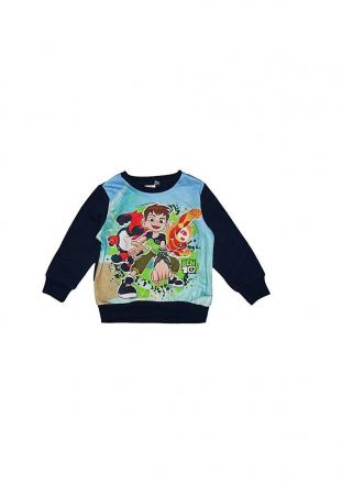 Bluze copii - Bluza pentru baieti Ben 10