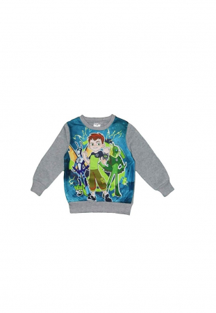 Super Reduceri -30%  Use code MEGA30 - Bluza pentru baieti Ben 10