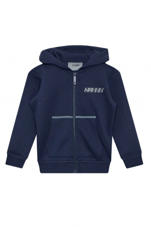 Bluze copii - Bluza pentru baieti Guess L2YQ10