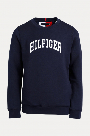 Bluze copii - Bluza pentru baieti Tommy Hilfiger KB0KB07661