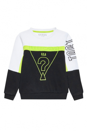 NOUTATI - Bluza pentru baieti Guess N2BQ07