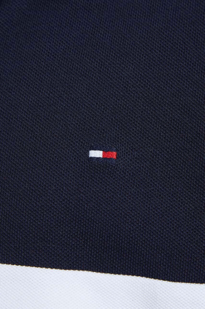 Bluza polo baieti Tommy Hilfiger KB0KB08656 [5]