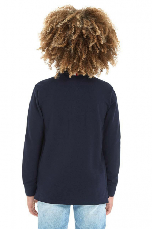 Bluza polo baieti Tommy Hilfiger KB0KB08656 [1]